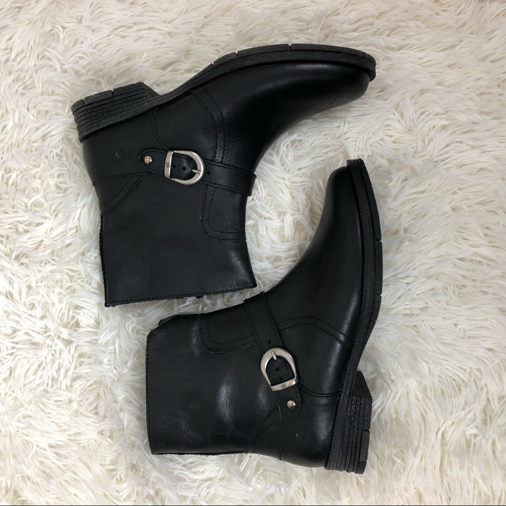 Born • Amil Boot • Black • Size 8